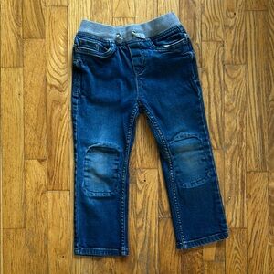 Hanna Anderson Relaxed Fit Kid Jeans